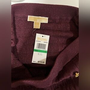 Michel Kors skirt  size L